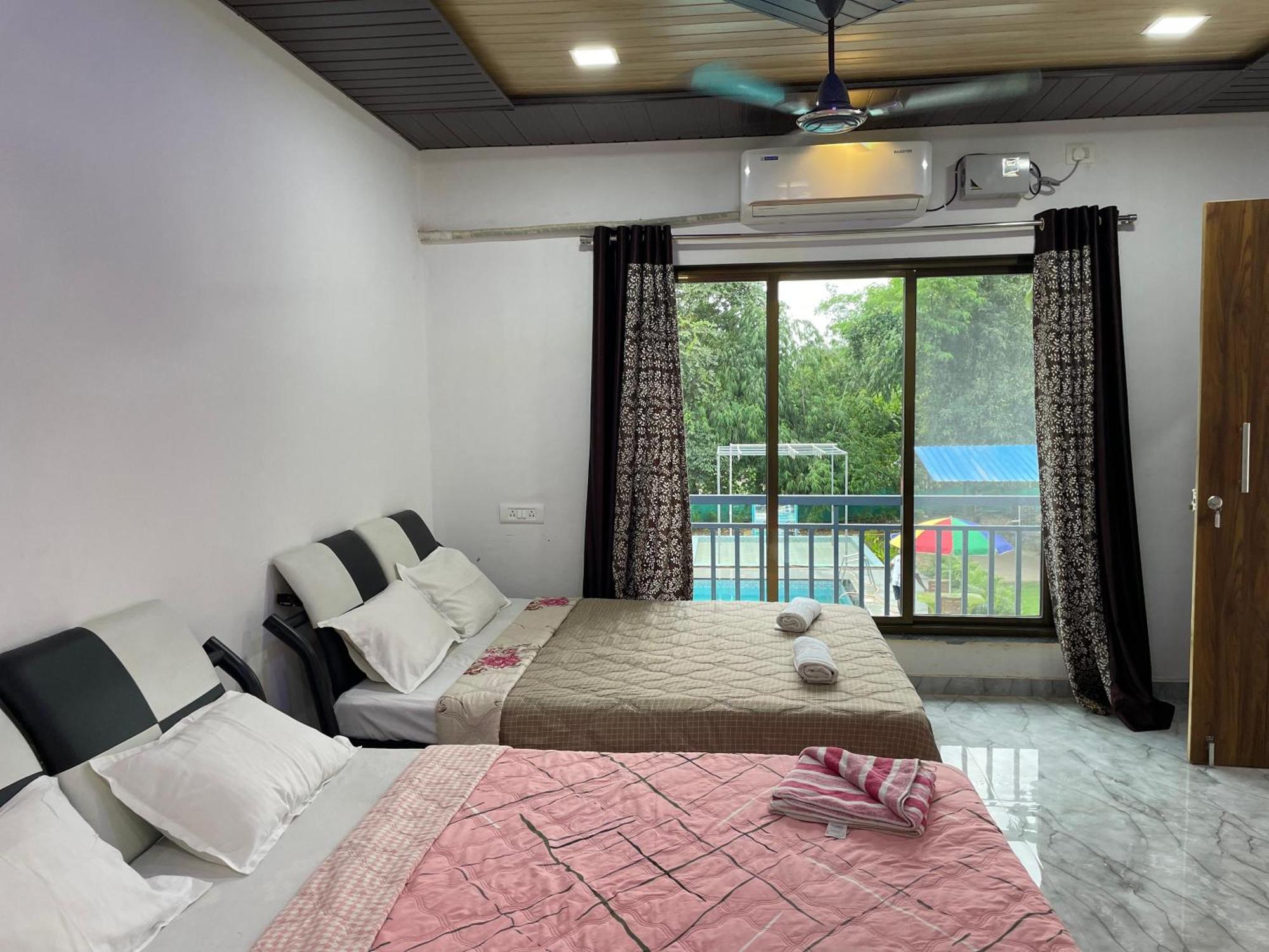 Riverland Farm And Resort Karjat Exterior foto