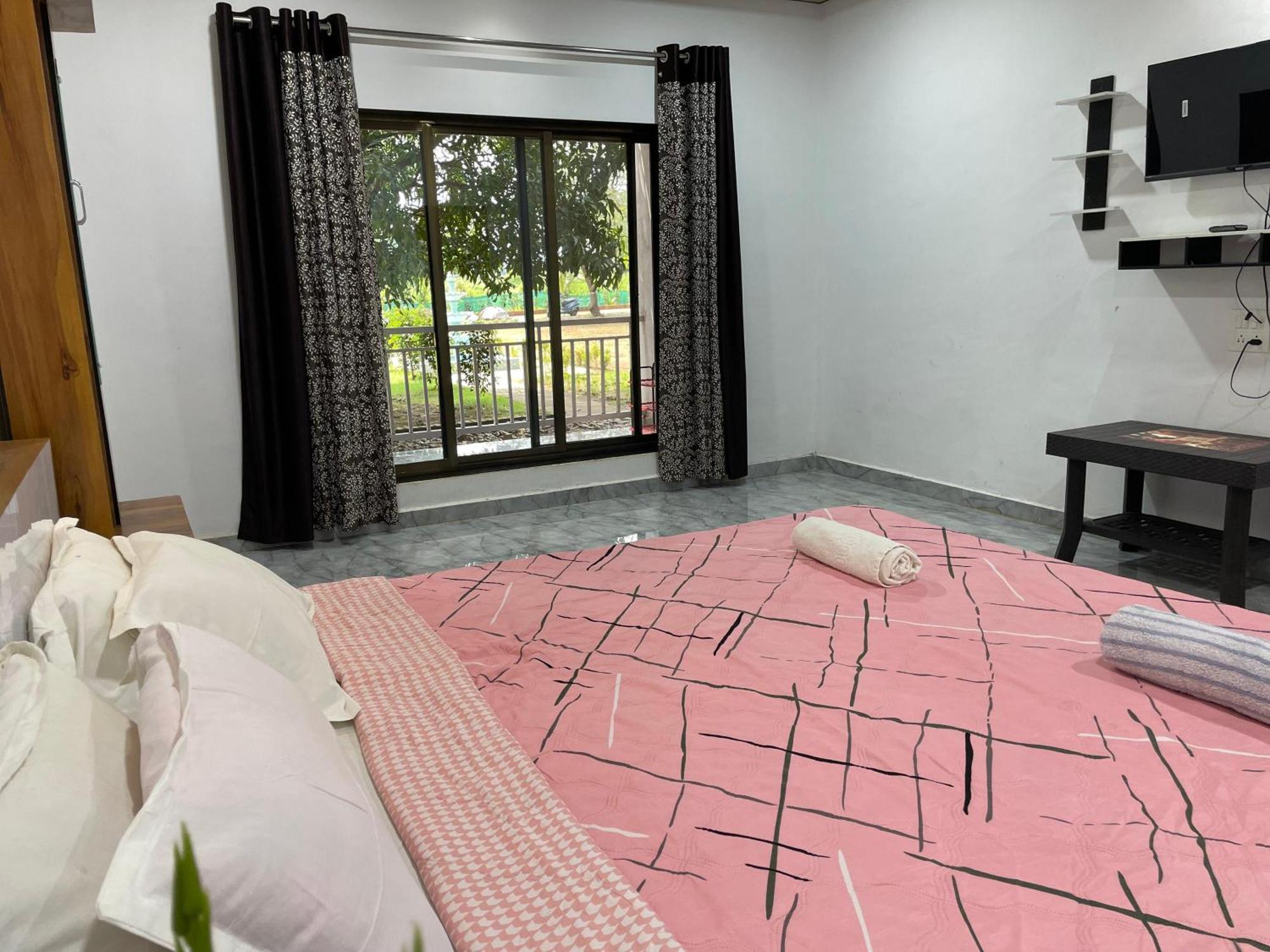 Riverland Farm And Resort Karjat Exterior foto