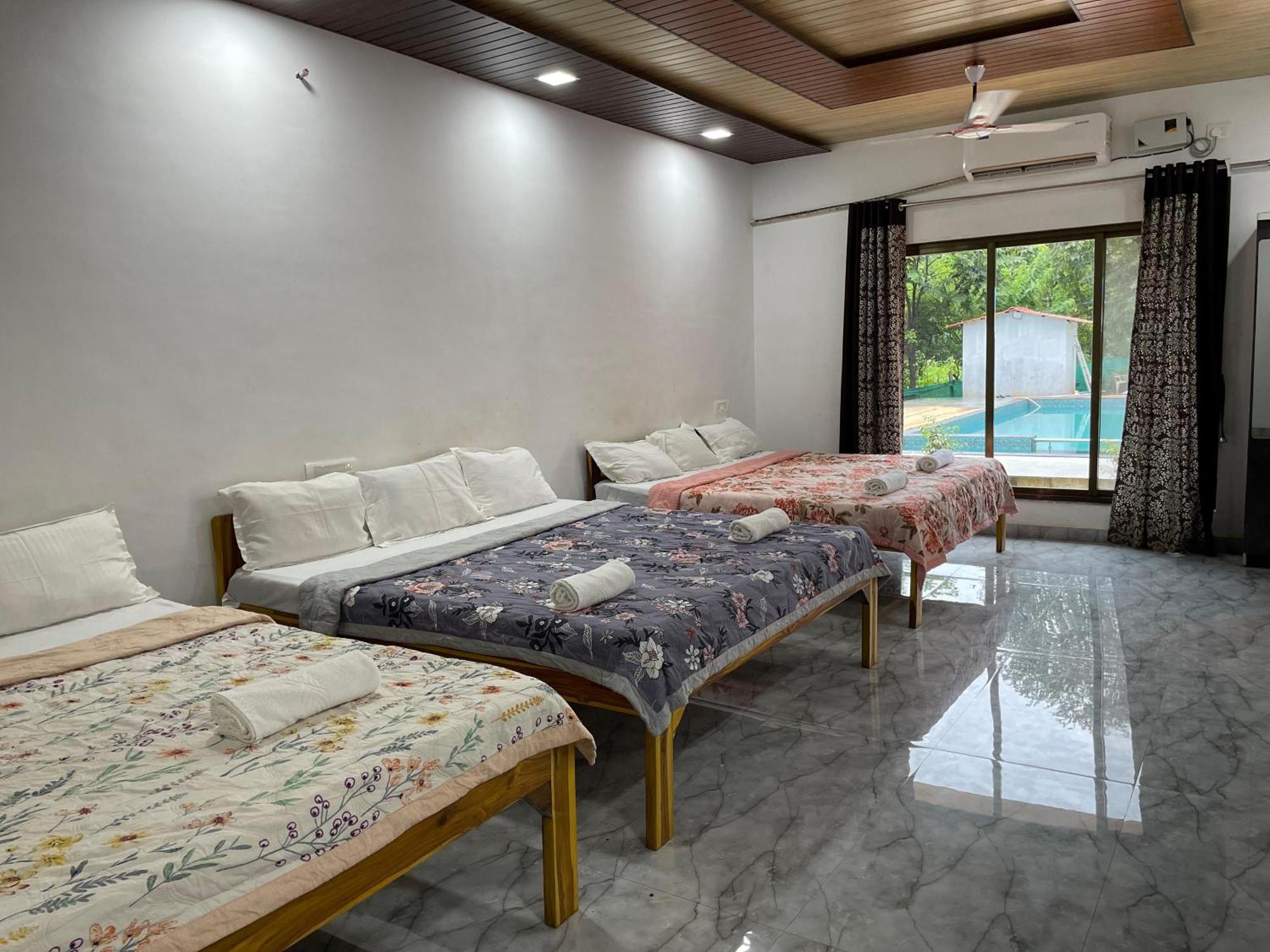 Riverland Farm And Resort Karjat Exterior foto
