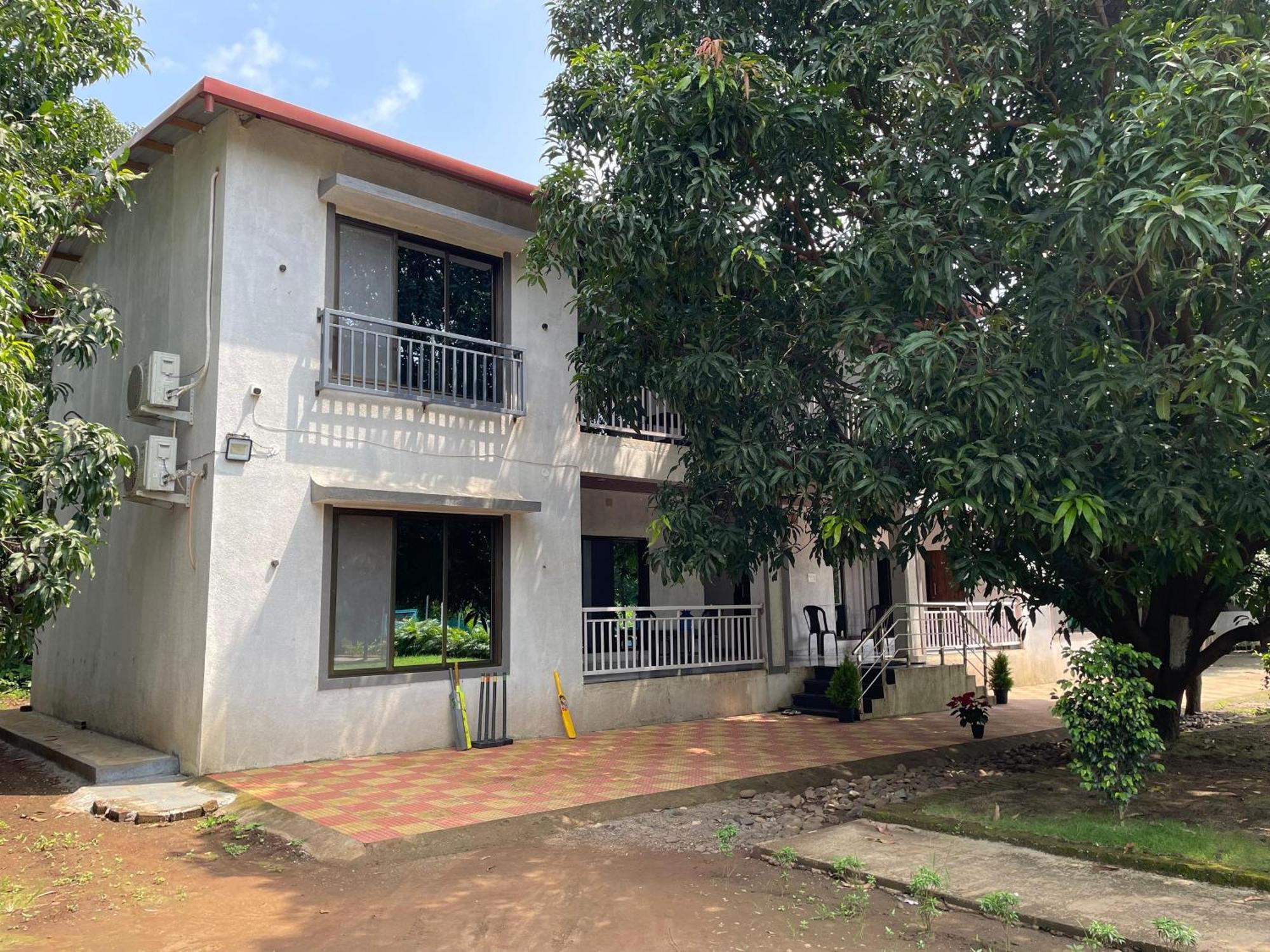Riverland Farm And Resort Karjat Exterior foto