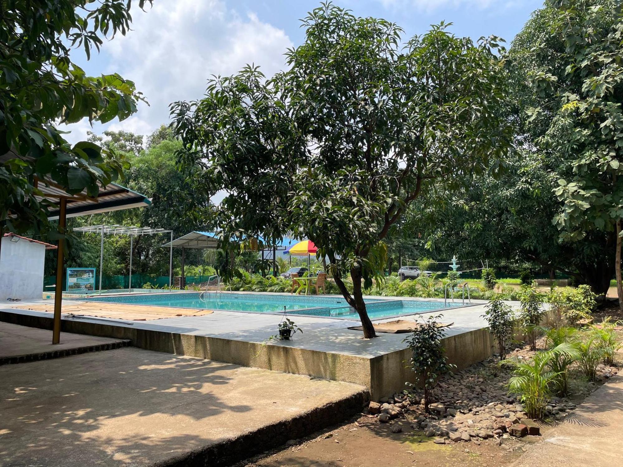 Riverland Farm And Resort Karjat Exterior foto