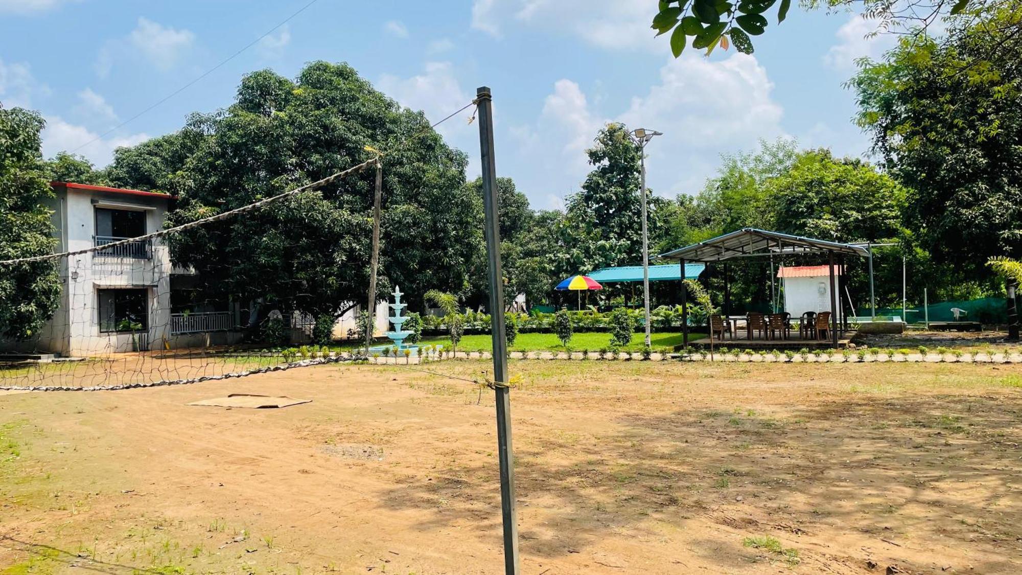 Riverland Farm And Resort Karjat Exterior foto