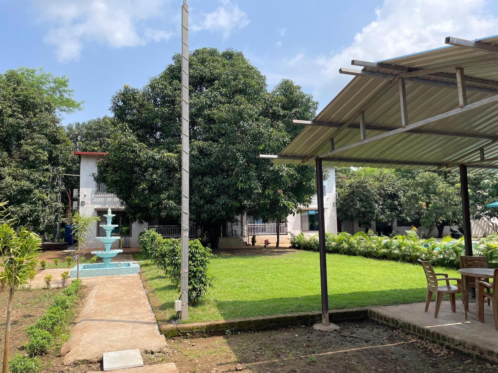 Riverland Farm And Resort Karjat Exterior foto
