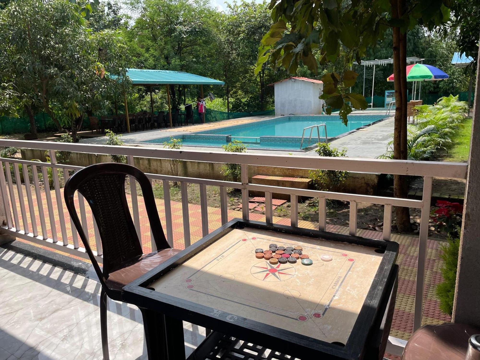 Riverland Farm And Resort Karjat Exterior foto