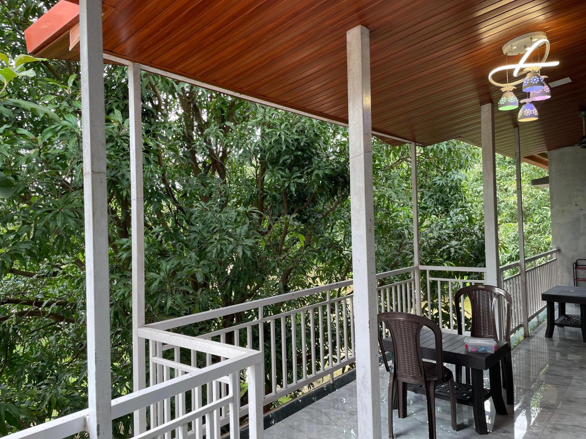 Riverland Farm And Resort Karjat Exterior foto