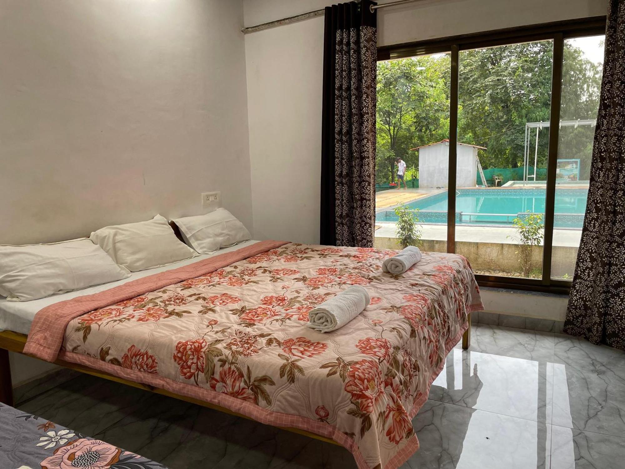 Riverland Farm And Resort Karjat Exterior foto