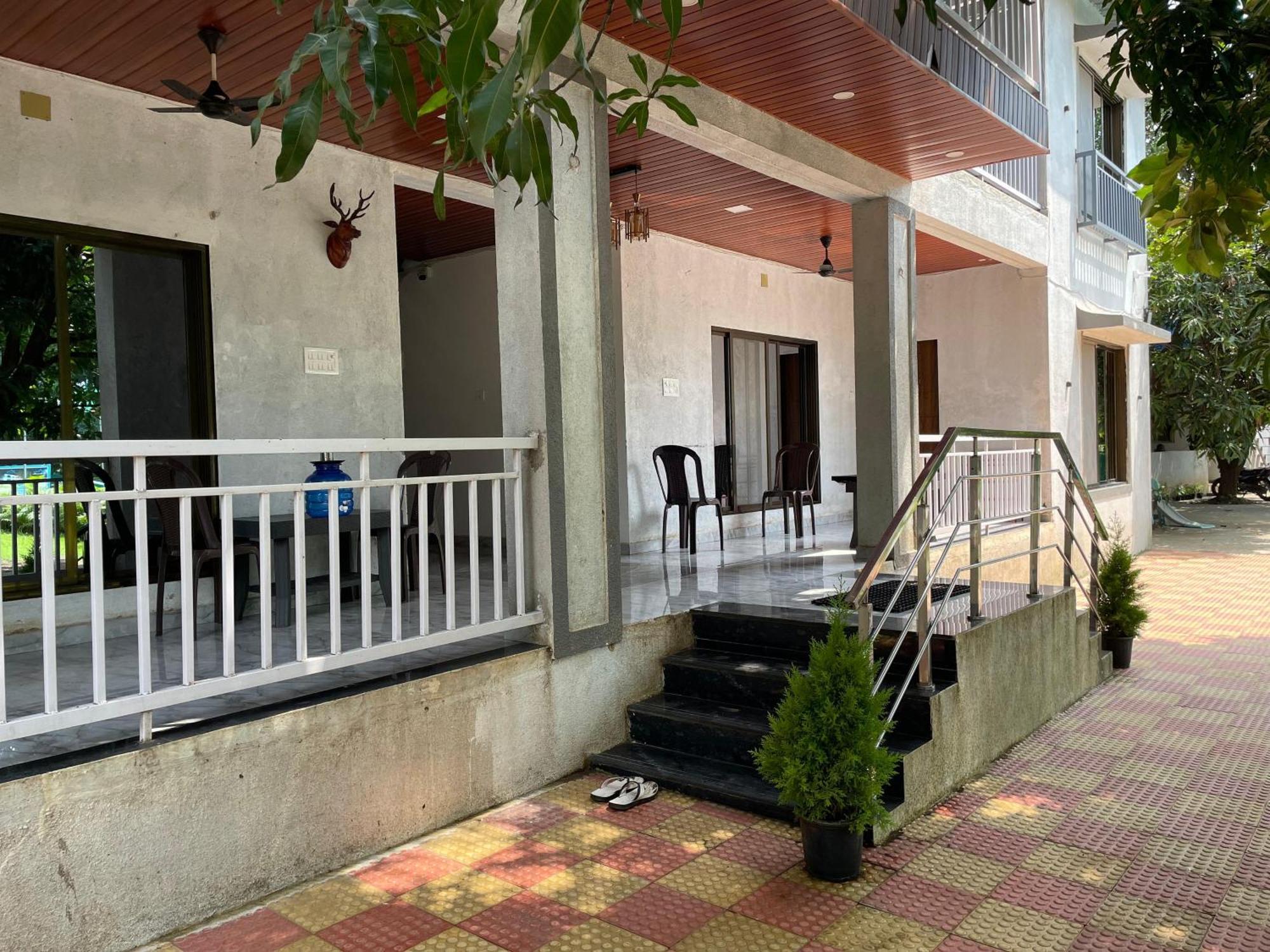 Riverland Farm And Resort Karjat Exterior foto