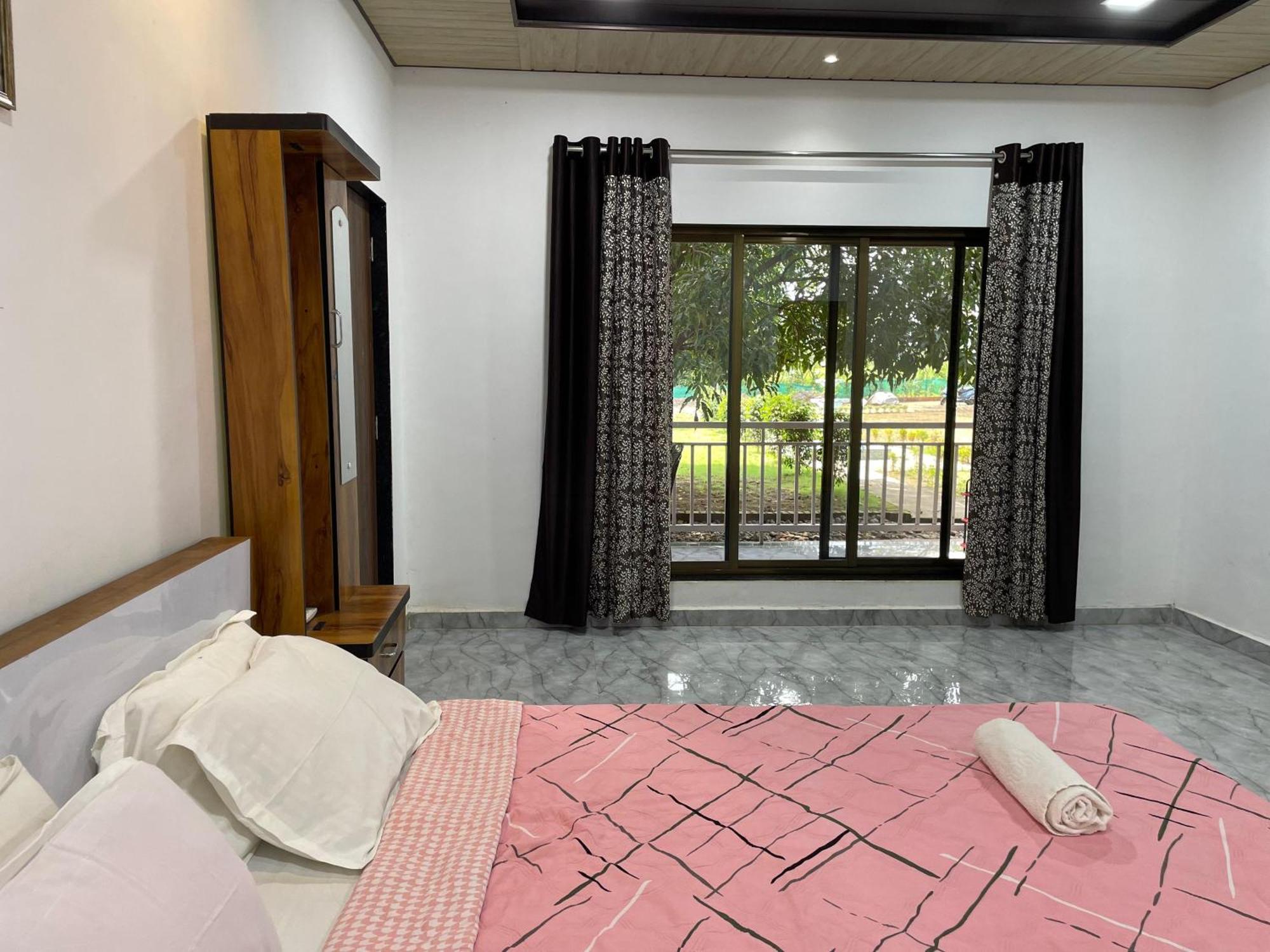 Riverland Farm And Resort Karjat Exterior foto