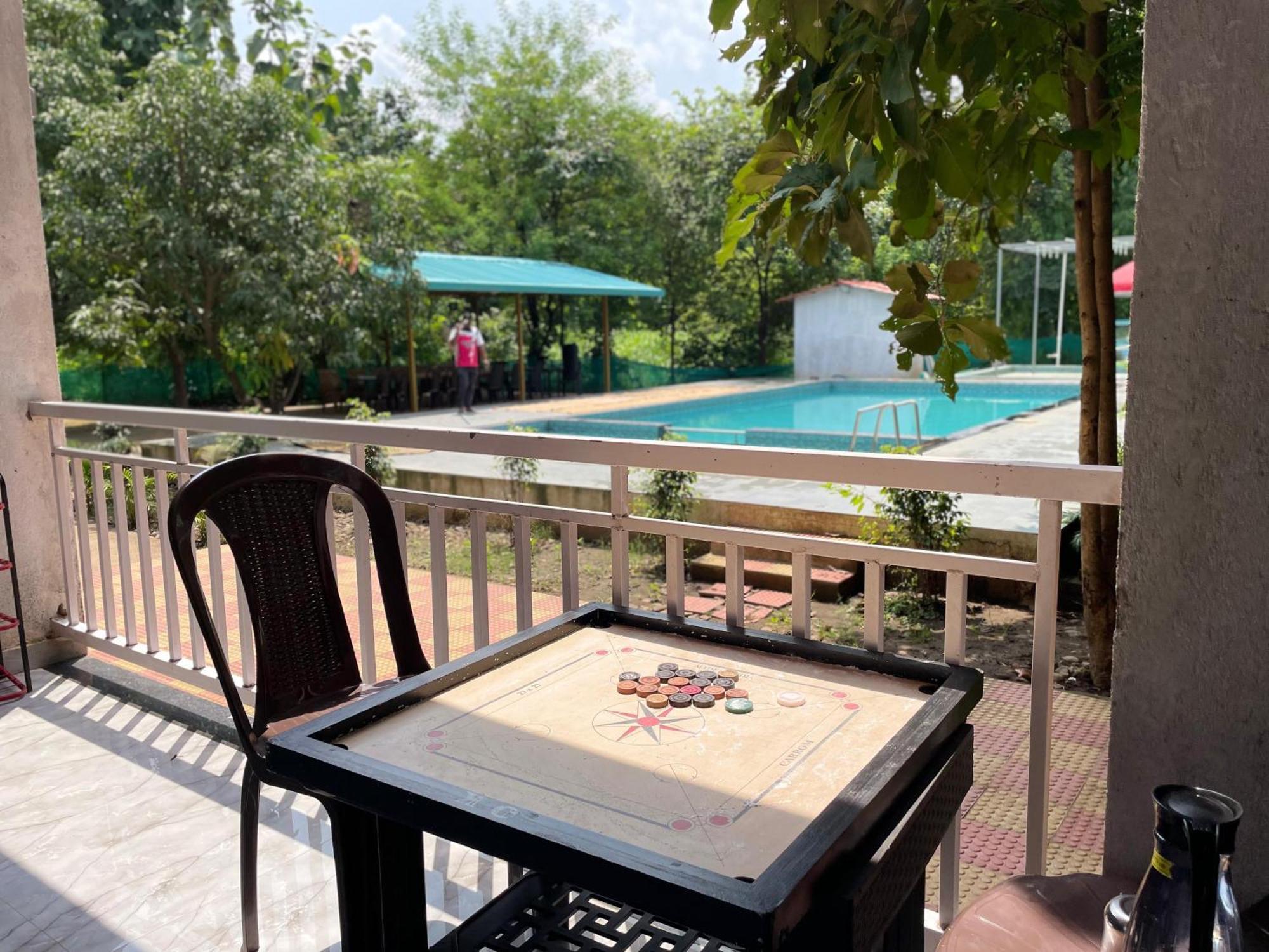 Riverland Farm And Resort Karjat Exterior foto