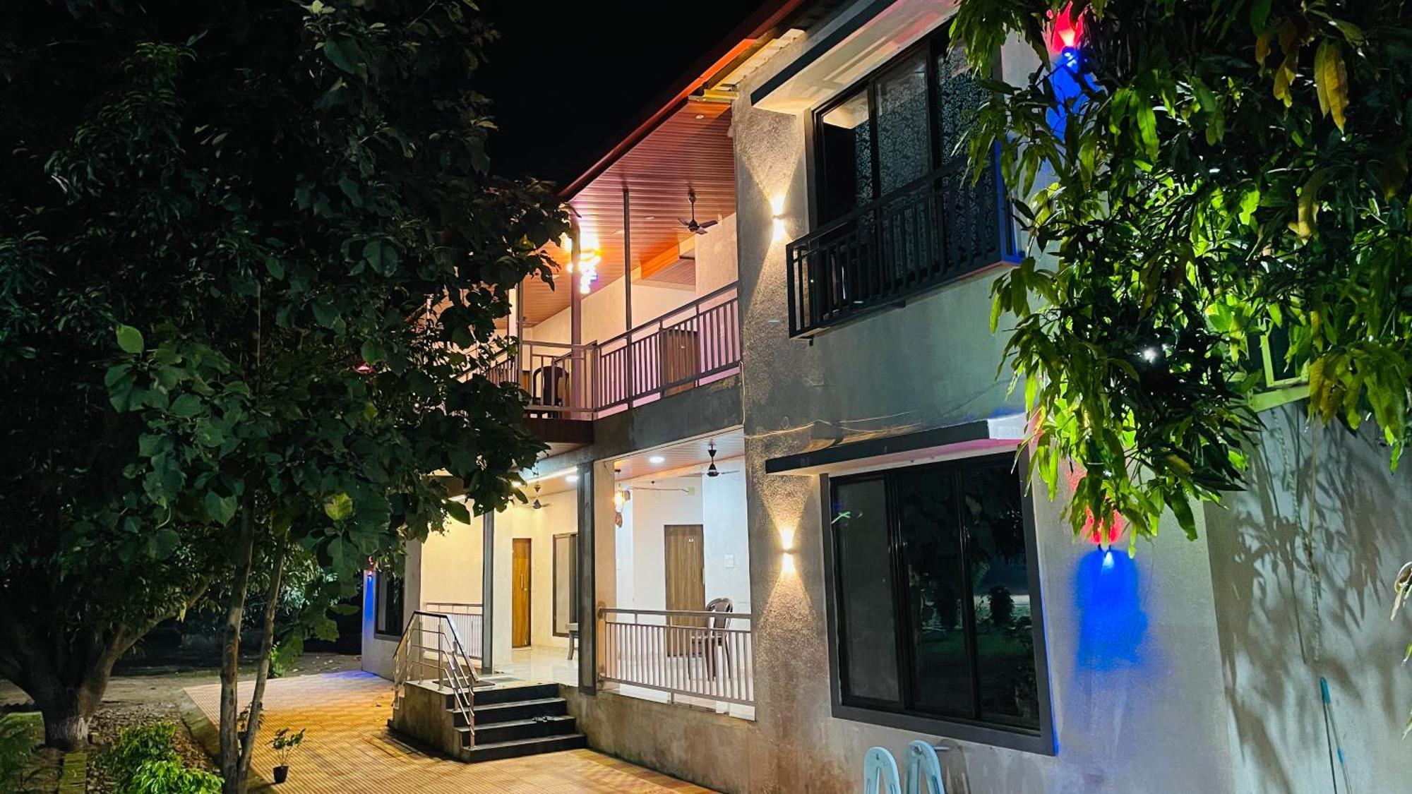 Riverland Farm And Resort Karjat Exterior foto