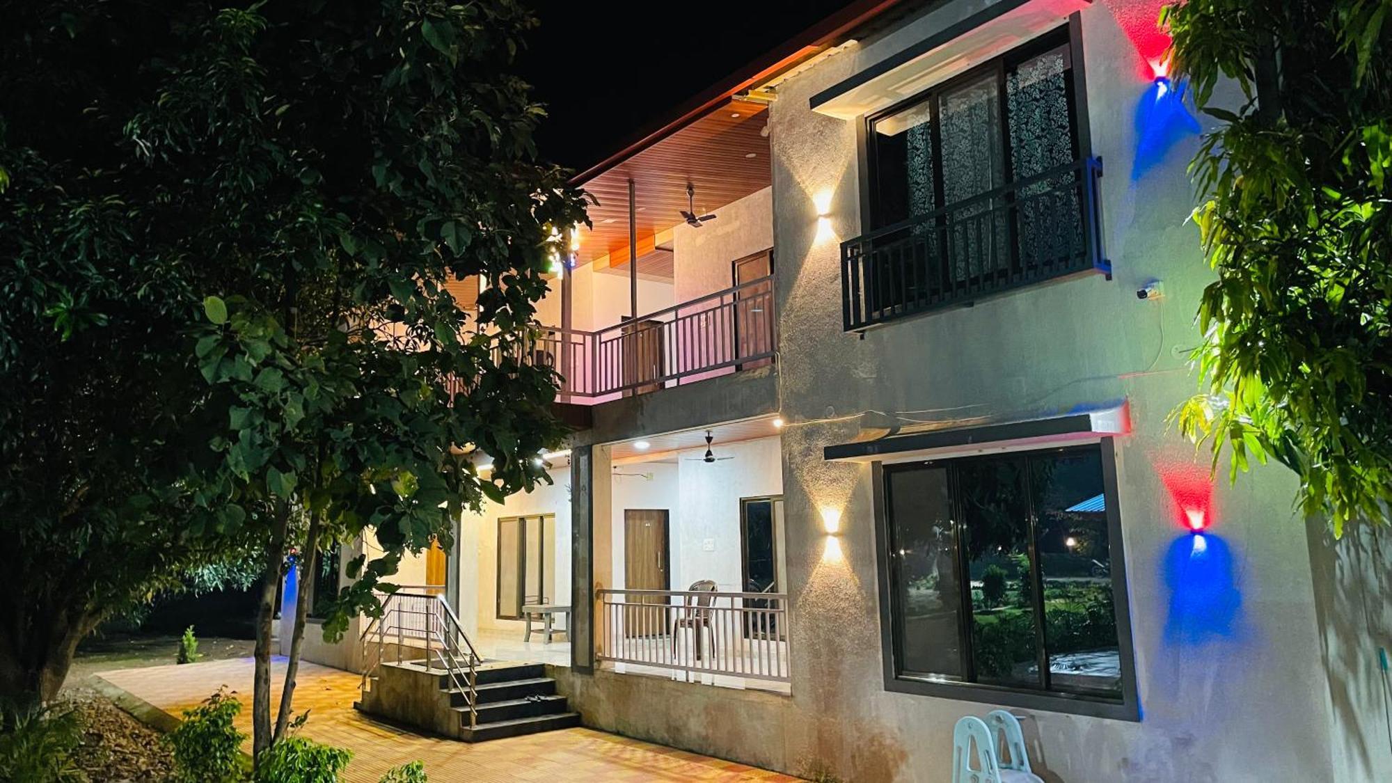 Riverland Farm And Resort Karjat Exterior foto