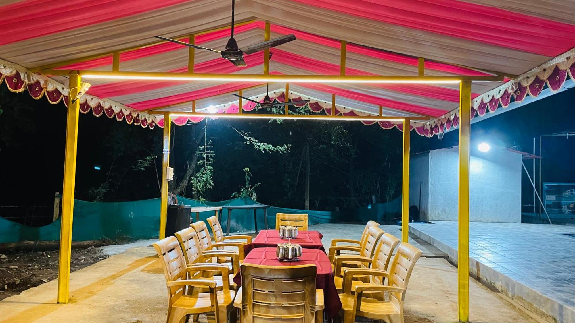 Riverland Farm And Resort Karjat Exterior foto